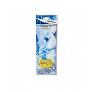Dragon Shield - Perfect Fit Sealable - Clear (100)